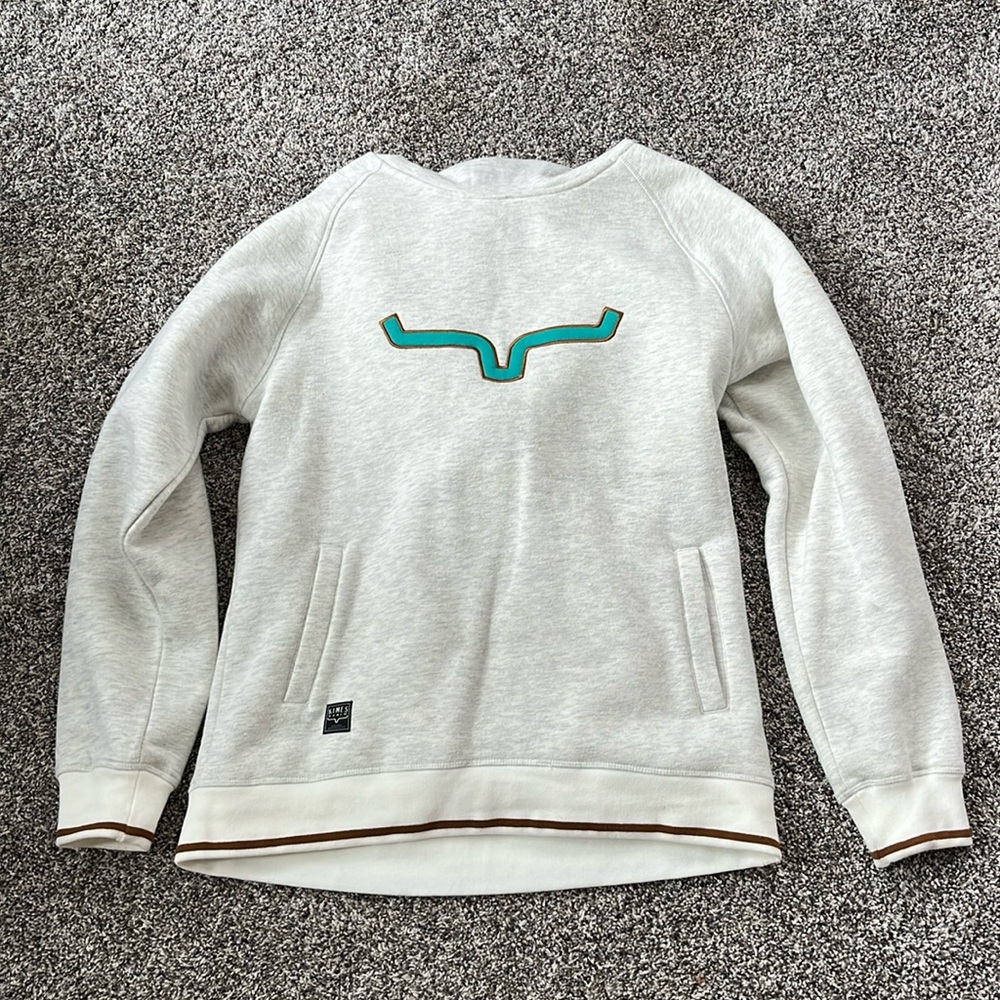 KIMES RANCH SWEATSHIRT/HOODIE